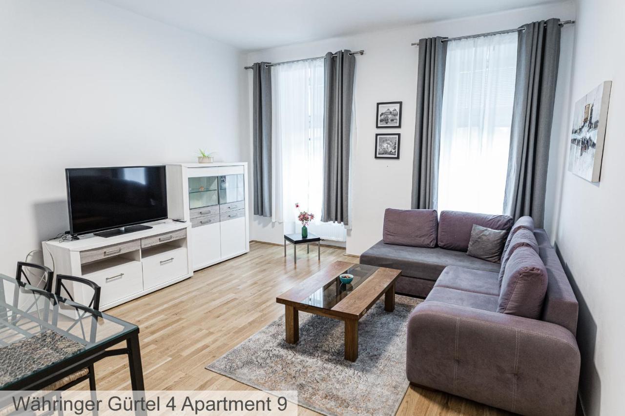 Apartament Flarent Apartments-wg