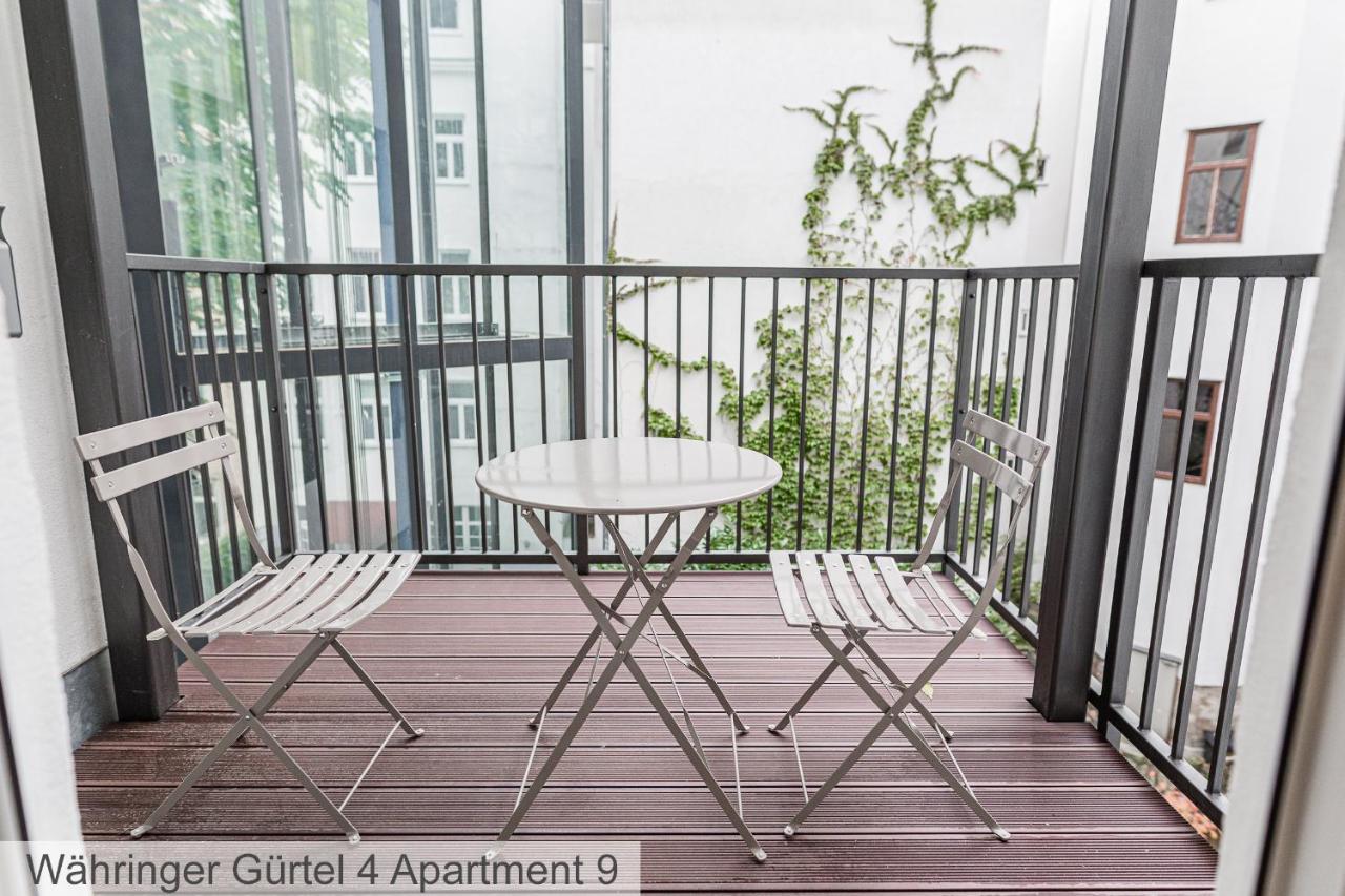 Apartament Flarent Apartments-wg Wiedeń