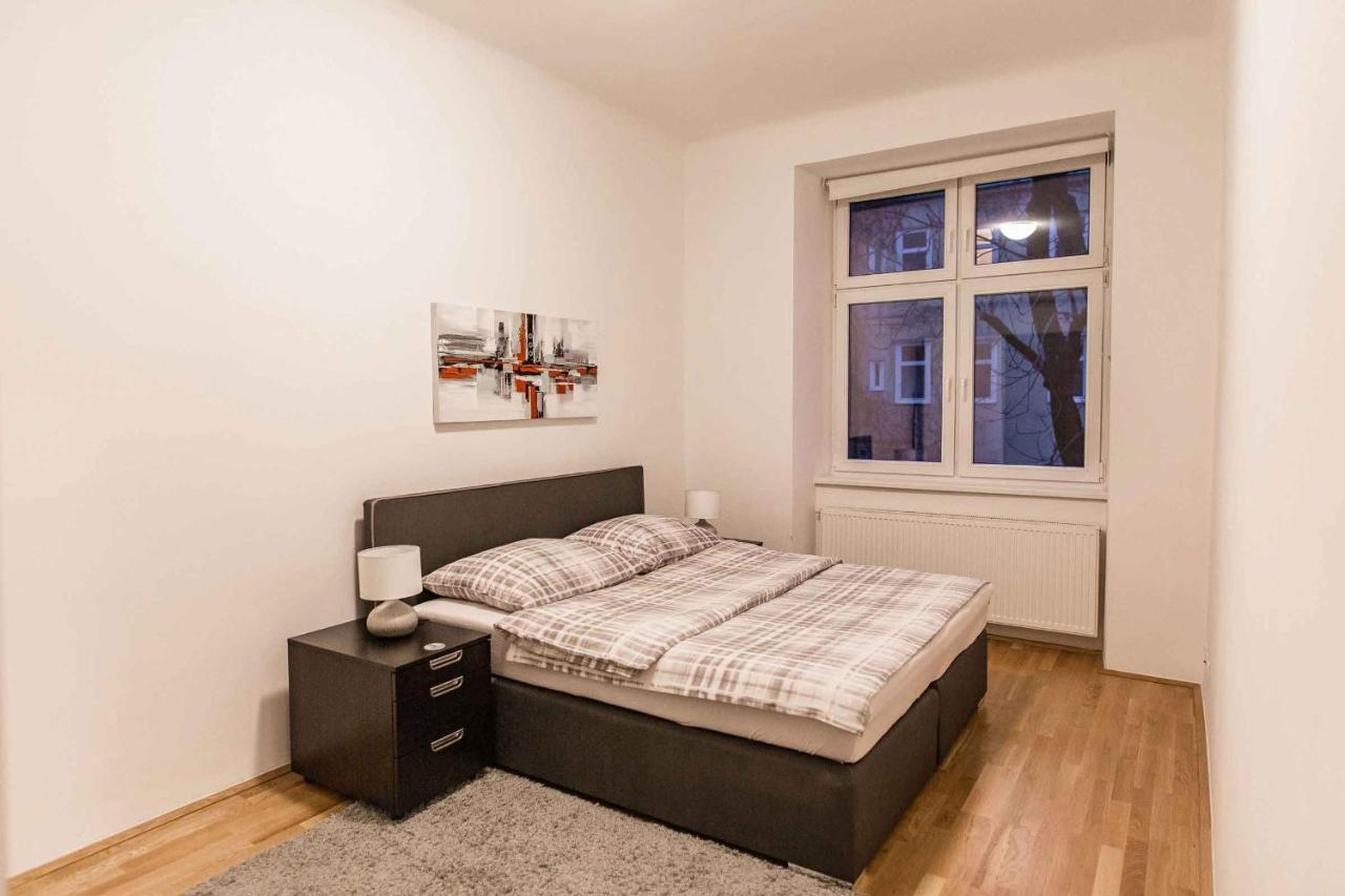 Flarent Apartments-wg Apartament Wiedeń