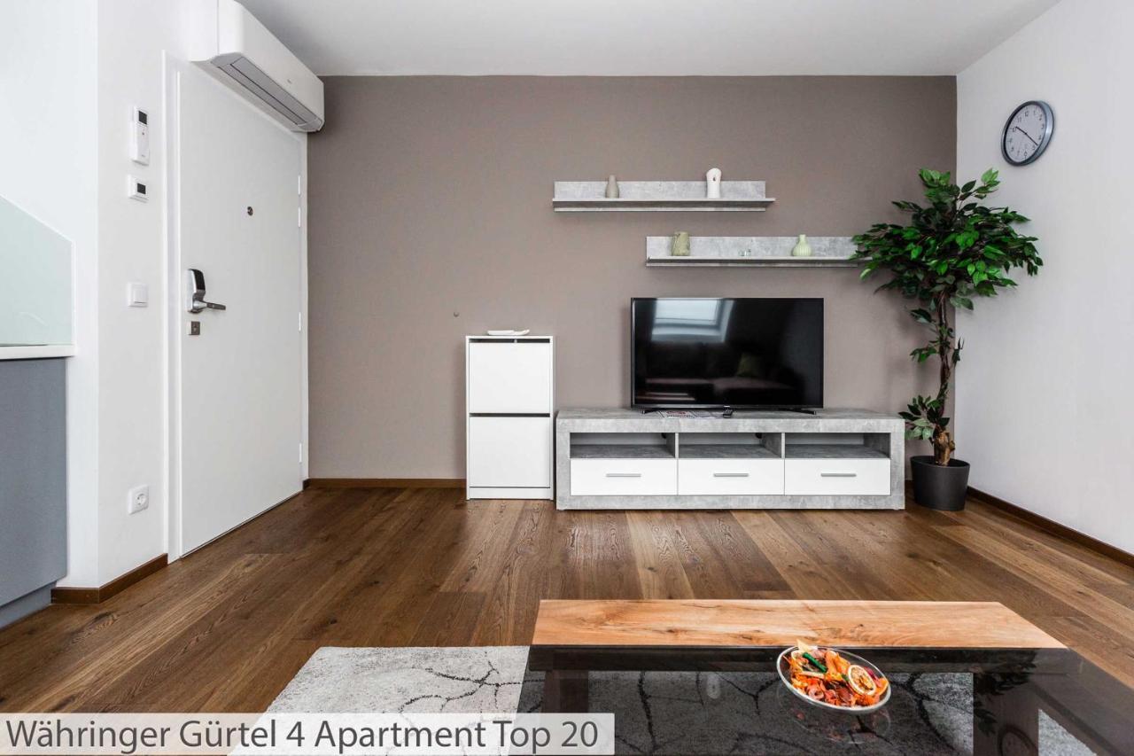 Apartament Flarent Apartments-wg