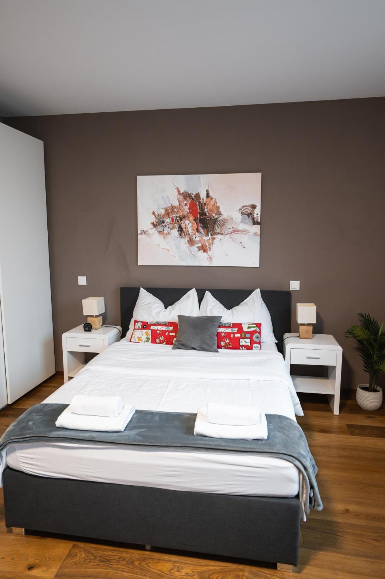 Flarent Apartments-wg * Wiedeń