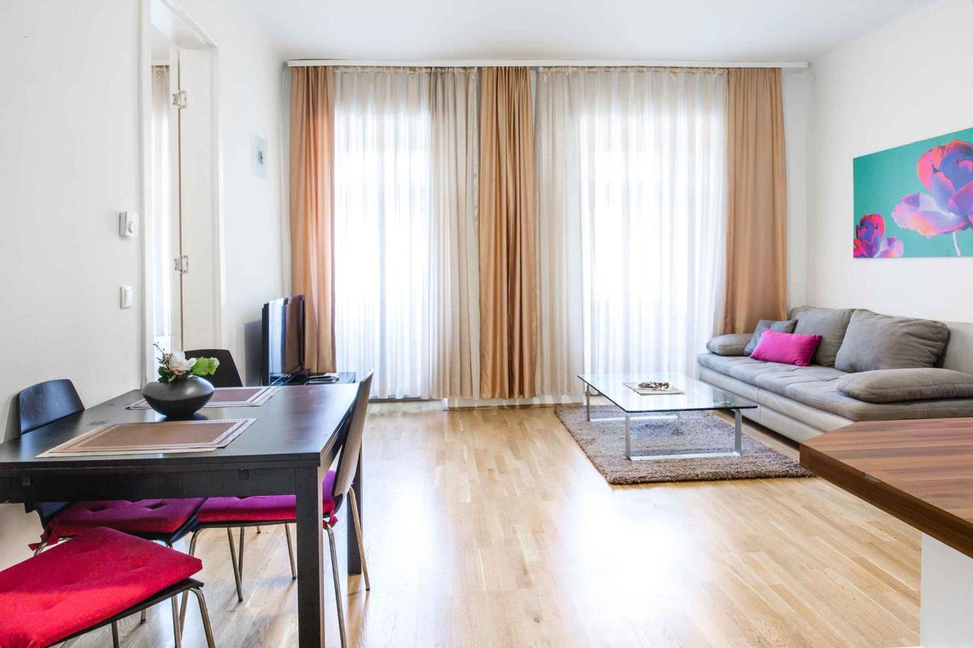 Flarent Apartments-wg * Wiedeń