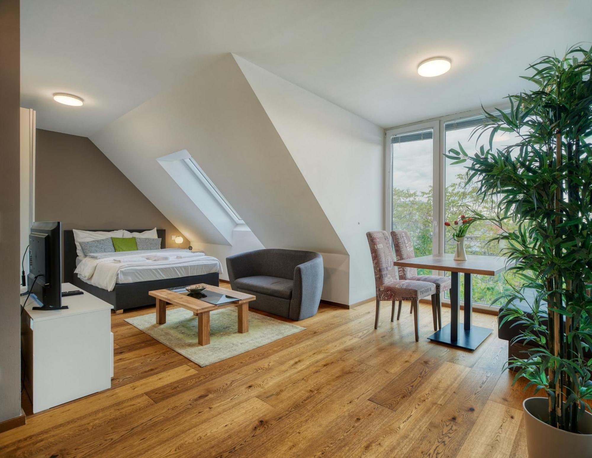 Apartament Flarent Apartments-wg Wiedeń