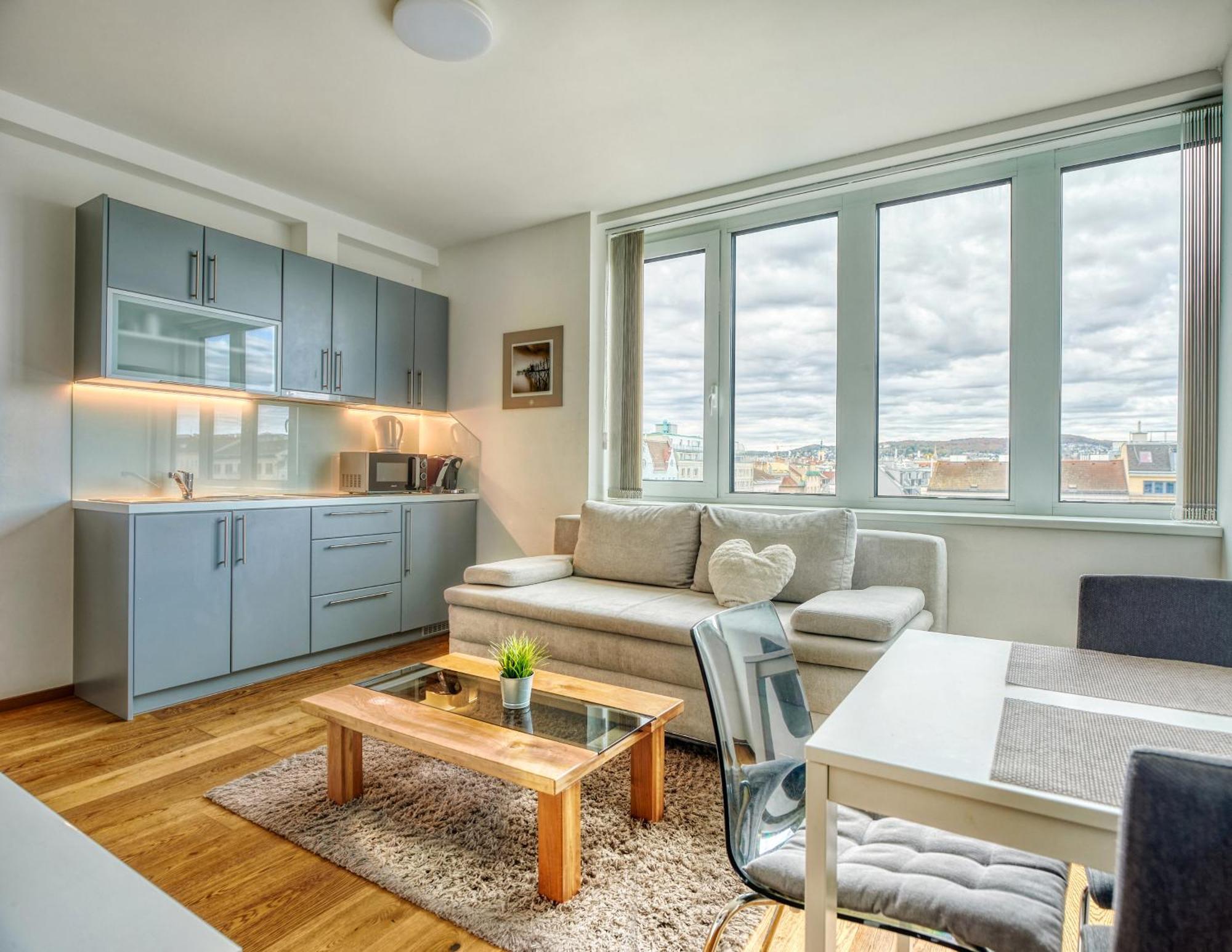 Flarent Apartments-wg Apartament