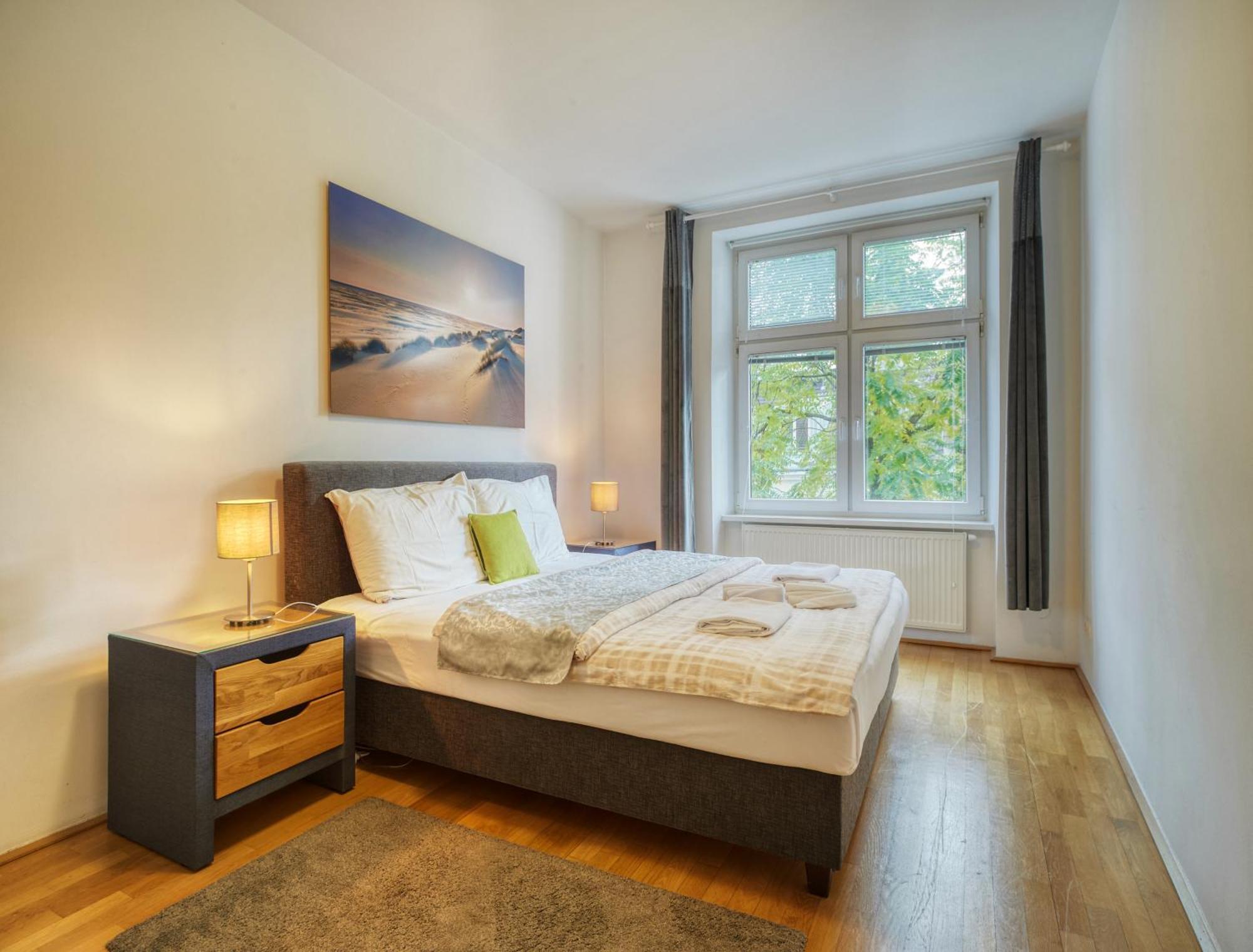 Apartament Flarent Apartments-wg Wiedeń