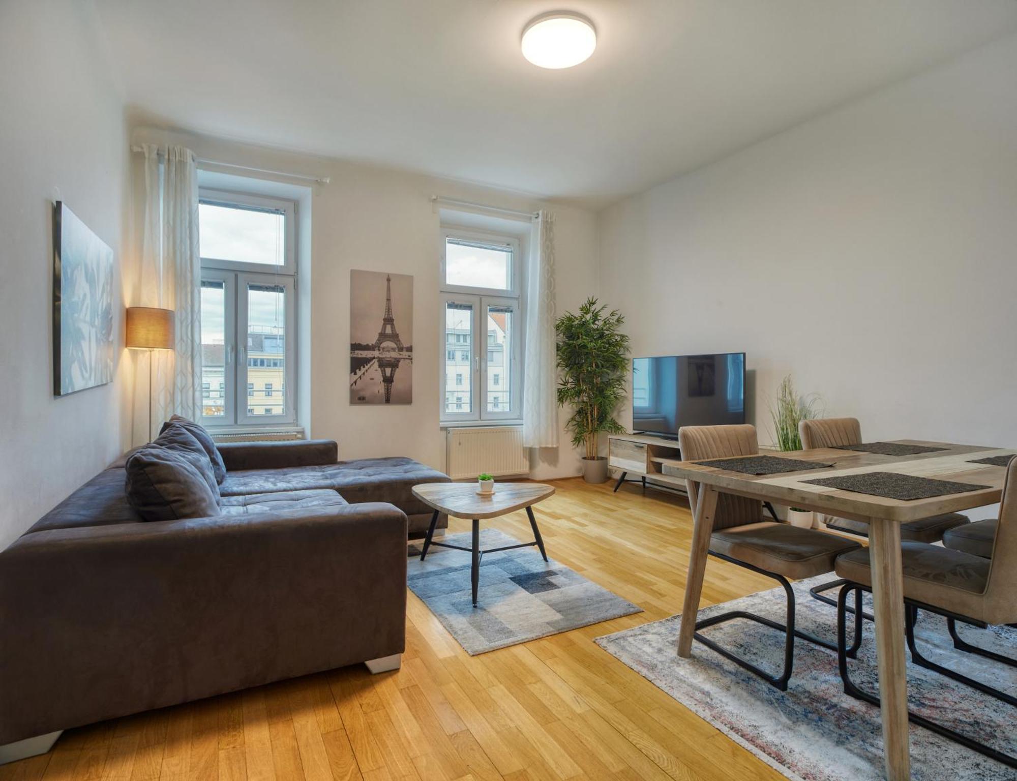 Flarent Apartments-wg * Wiedeń