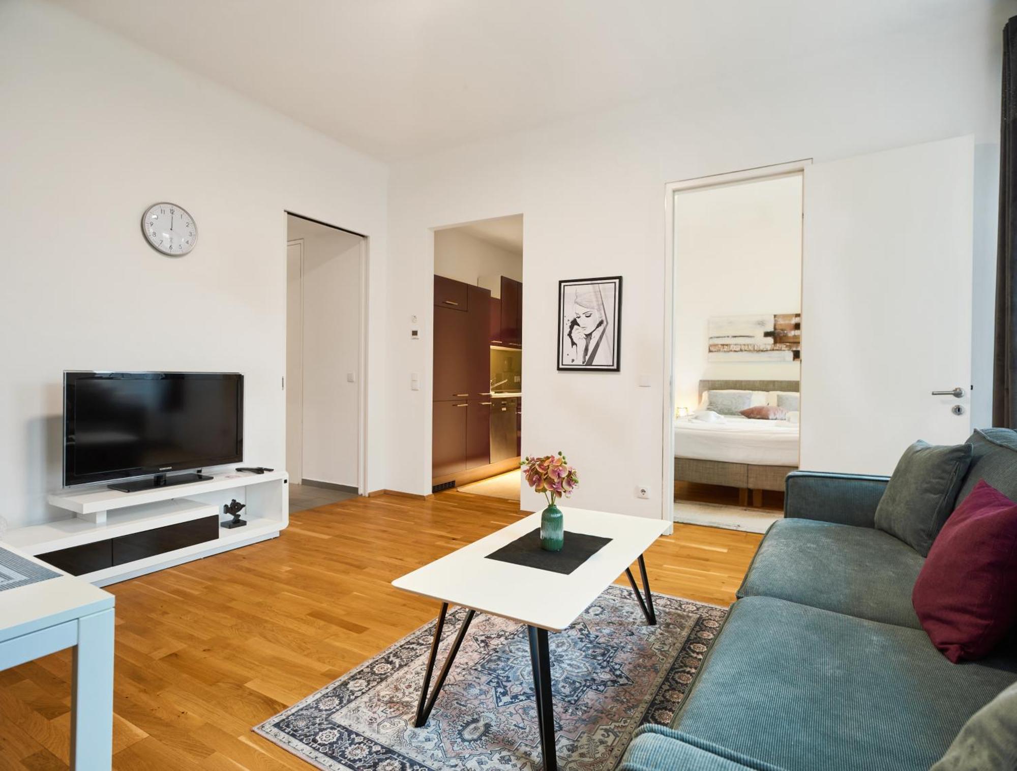 Flarent Apartments-wg * Wiedeń