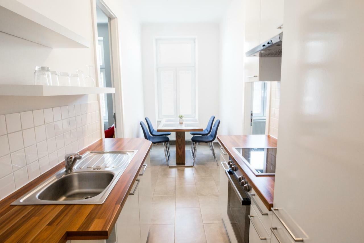 Apartament Flarent Apartments-wg Wiedeń