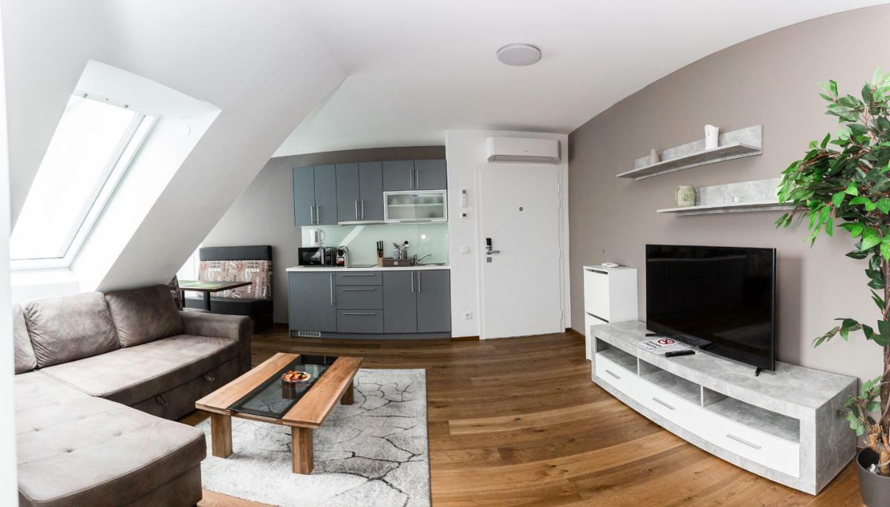 Apartament Flarent Apartments-wg *